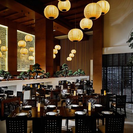 Asiana Hotel Dubai Eksteriør bilde The interior of the restaurant