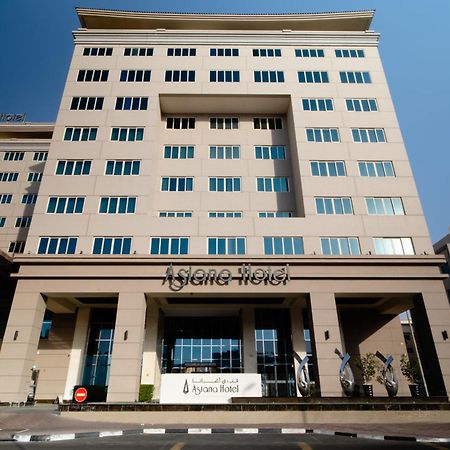 Asiana Hotel Dubai Eksteriør bilde