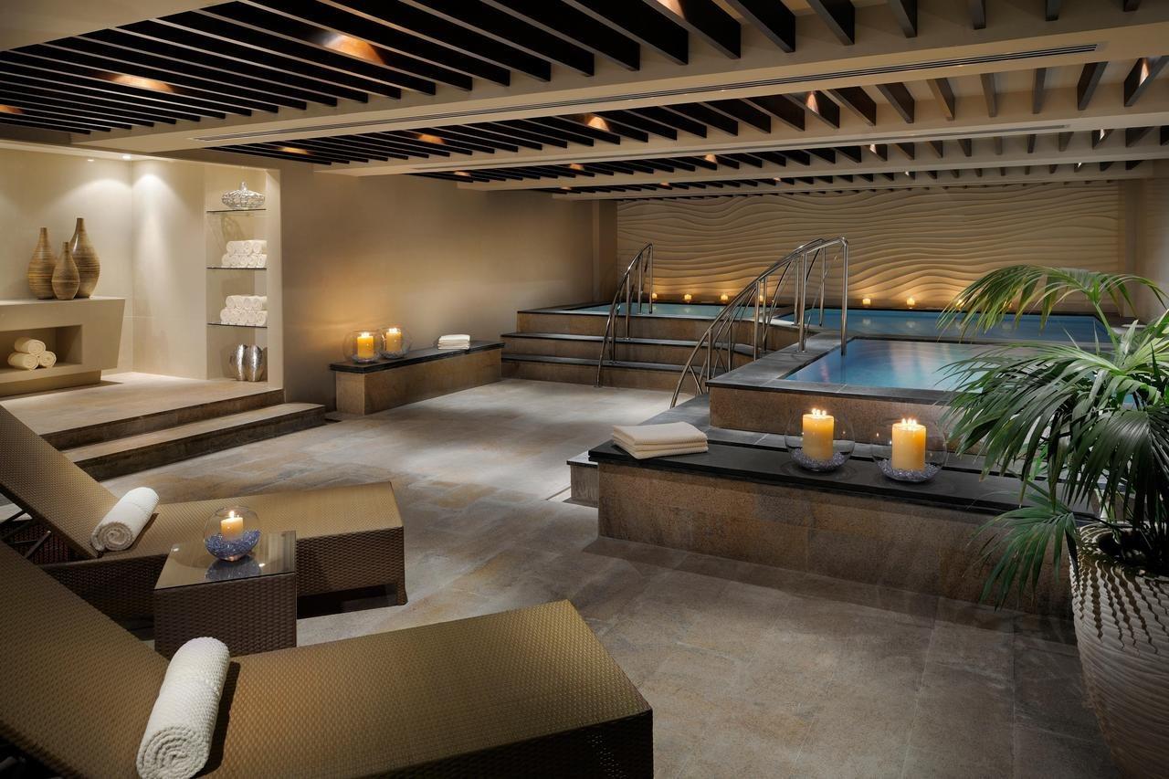 Asiana Hotel Dubai Eksteriør bilde The spa at The Mirage
