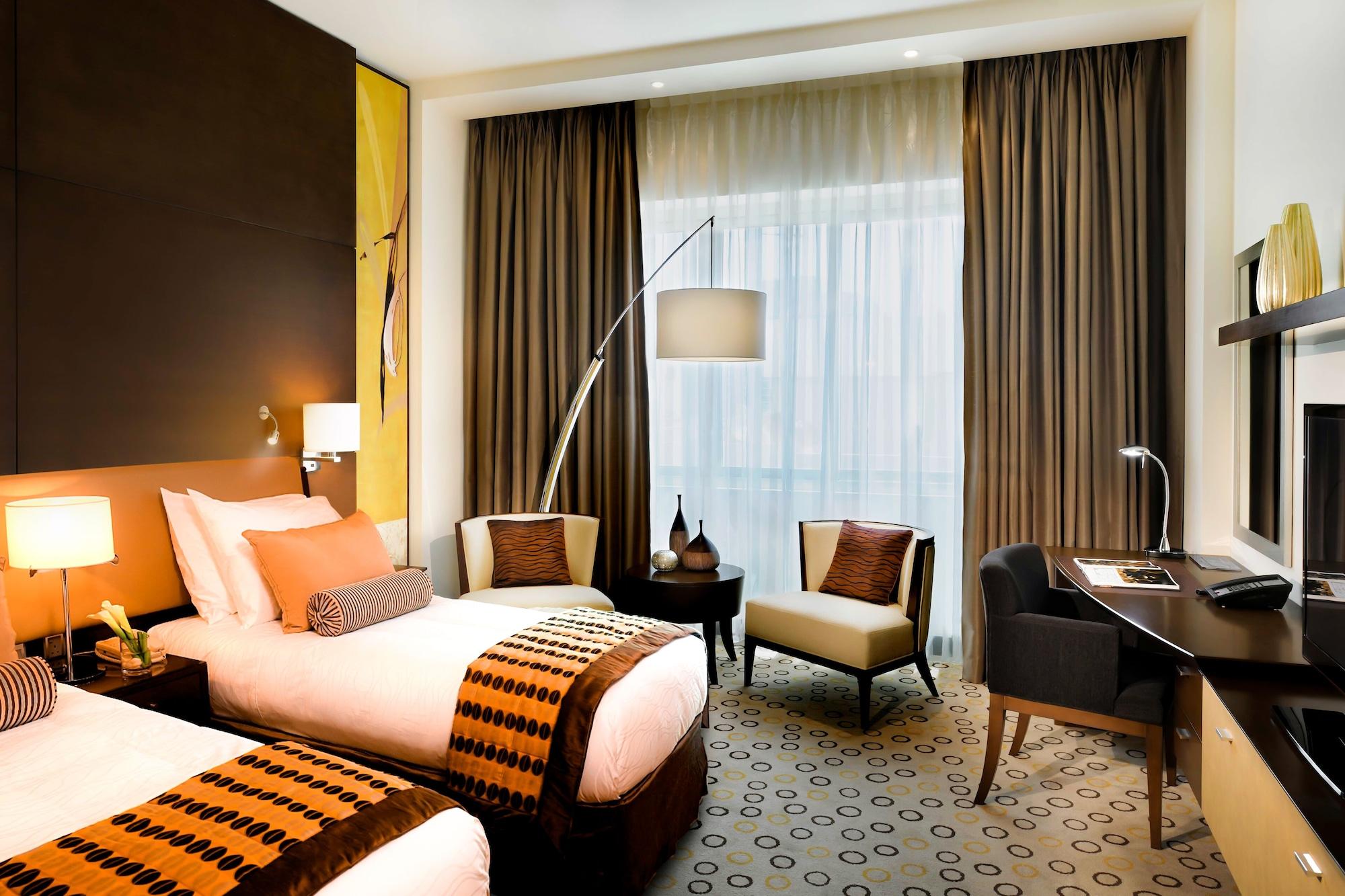 Asiana Hotel Dubai Eksteriør bilde A room at the hotel