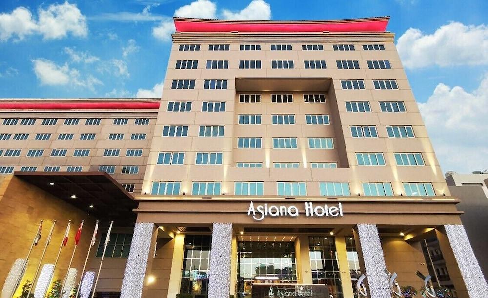Asiana Hotel Dubai Eksteriør bilde Asjana Hotel