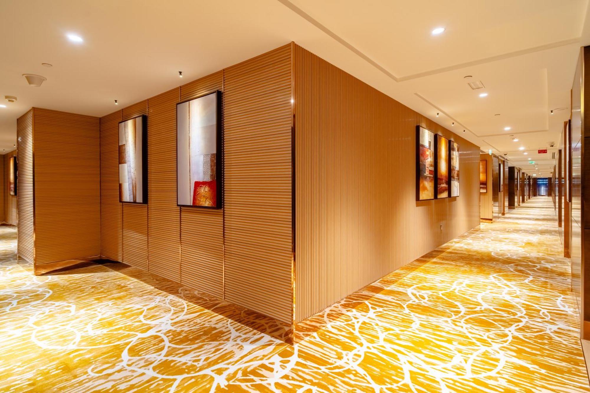 Asiana Hotel Dubai Eksteriør bilde Interior of the hotel