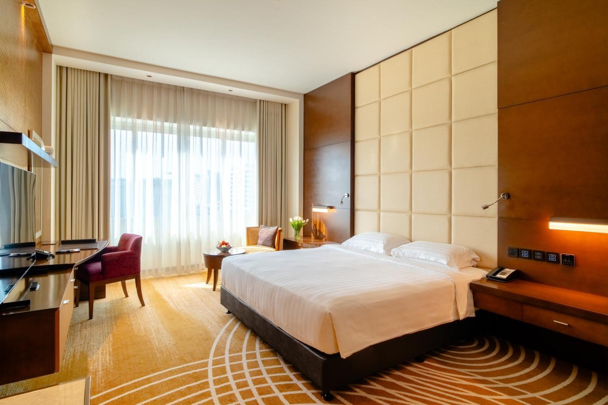 Asiana Hotel Dubai Eksteriør bilde Deluxe room