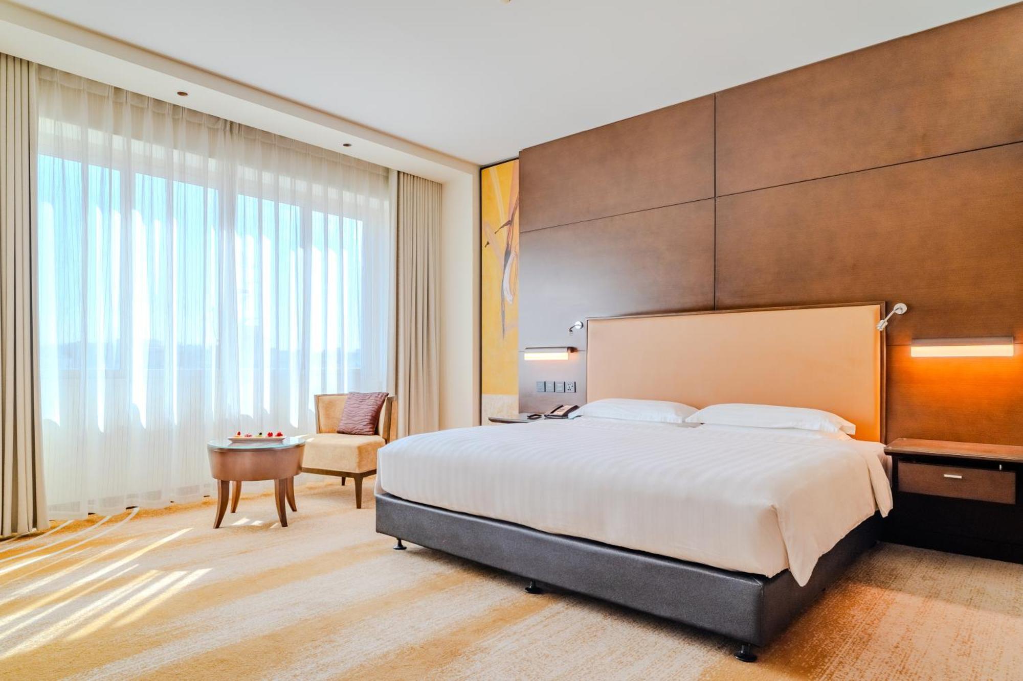 Asiana Hotel Dubai Eksteriør bilde Deluxe Room