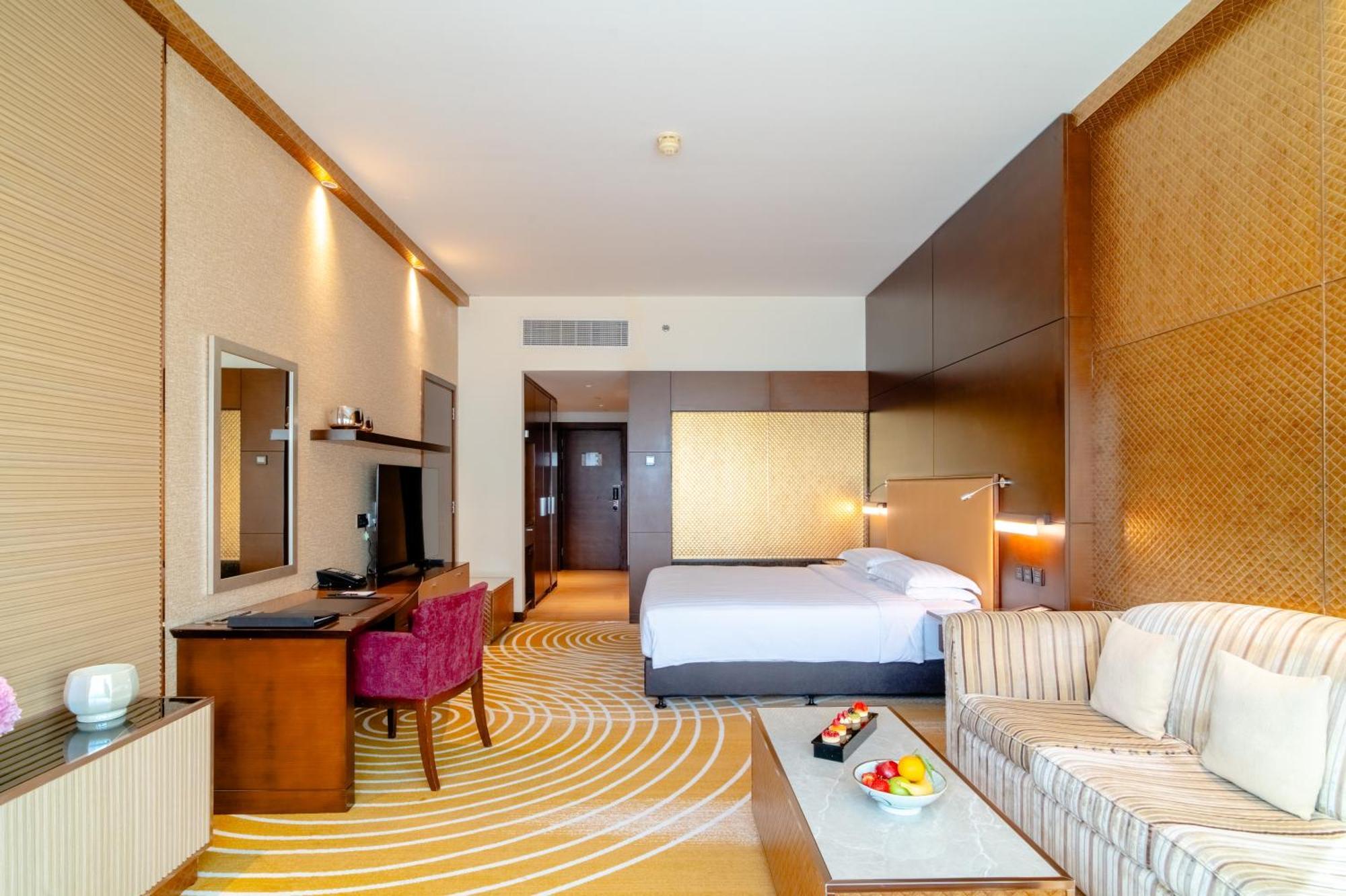 Asiana Hotel Dubai Eksteriør bilde Deluxe Room