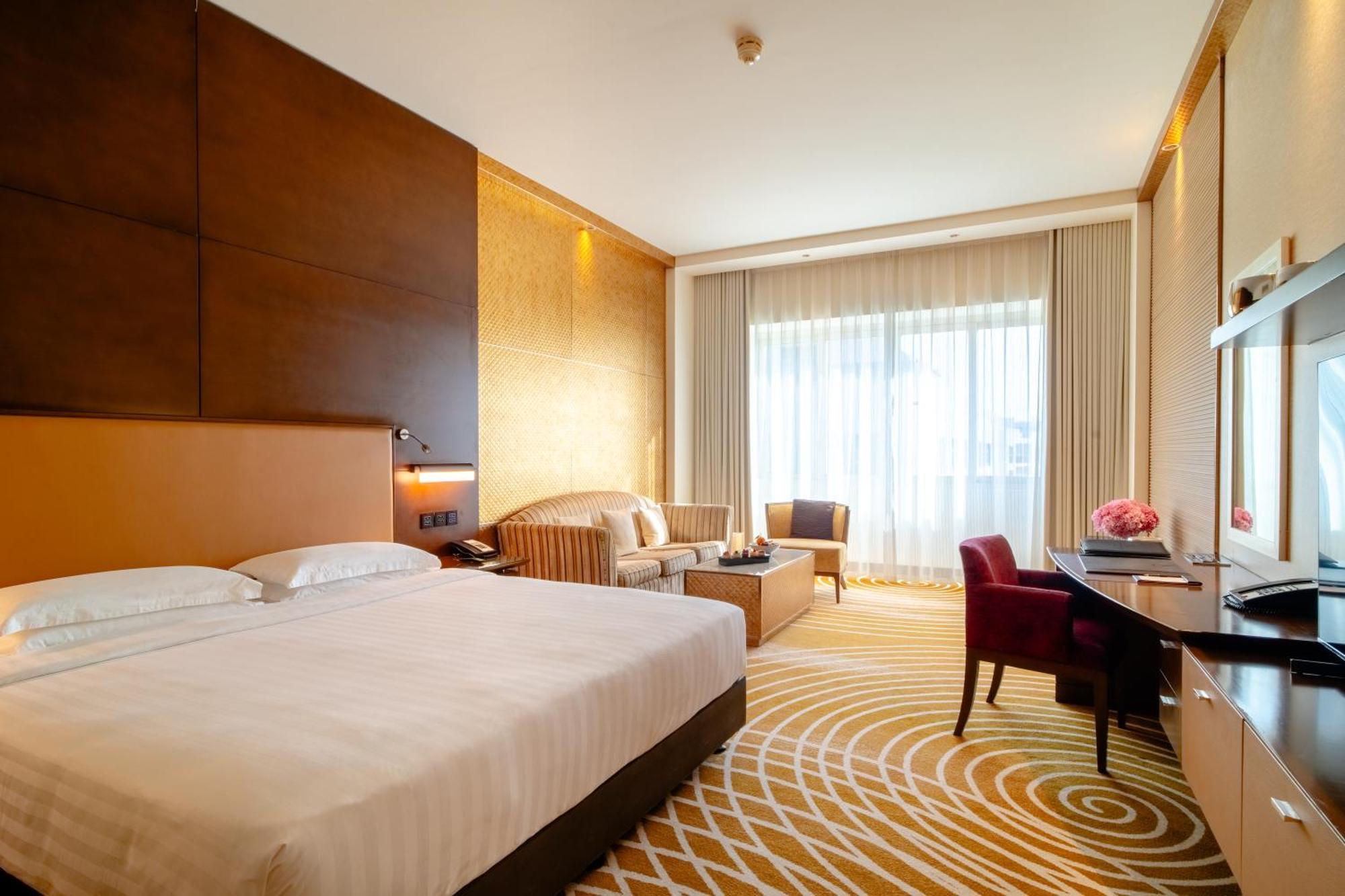 Asiana Hotel Dubai Eksteriør bilde Deluxe room