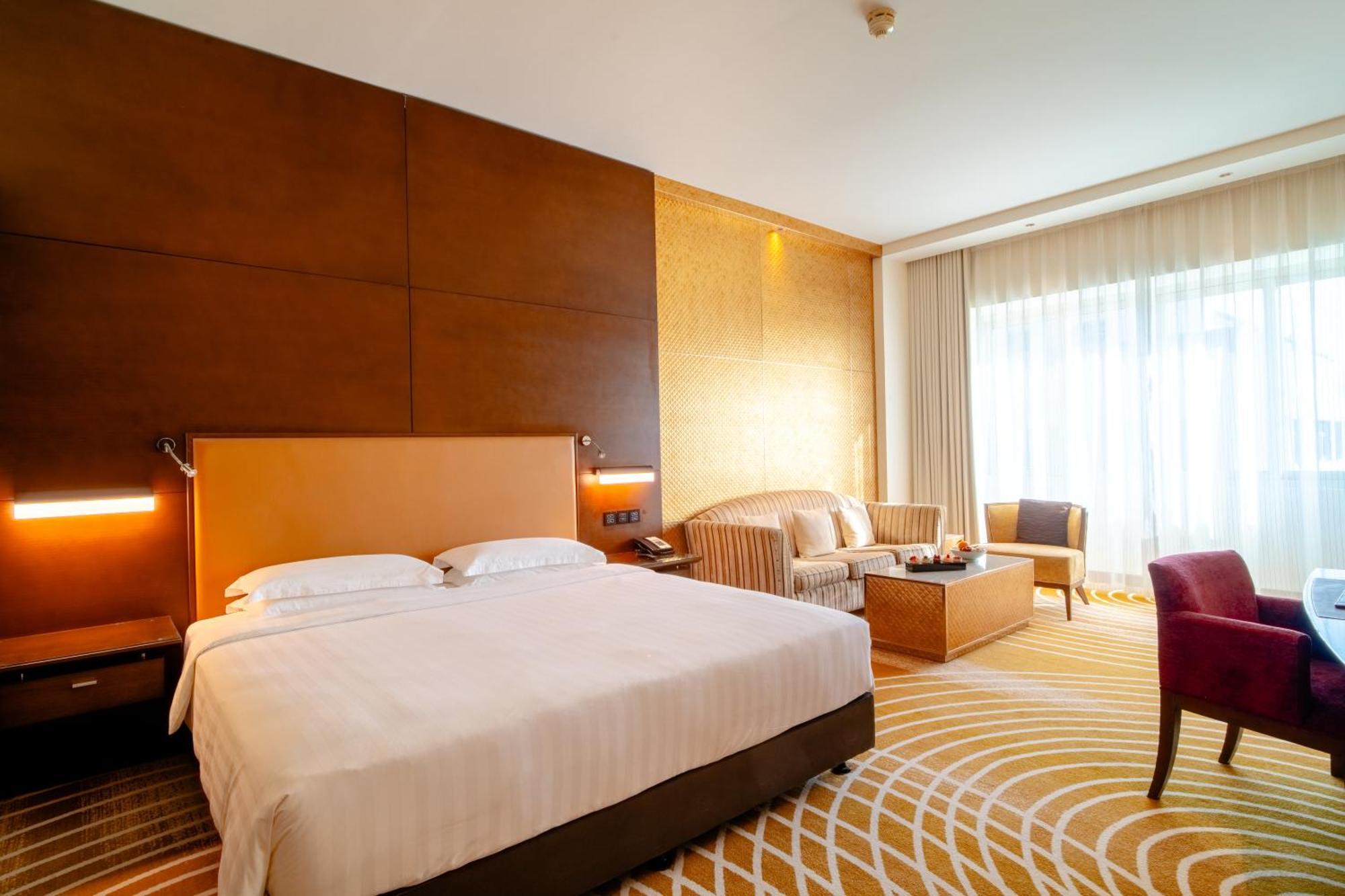 Asiana Hotel Dubai Eksteriør bilde A room at the hotel