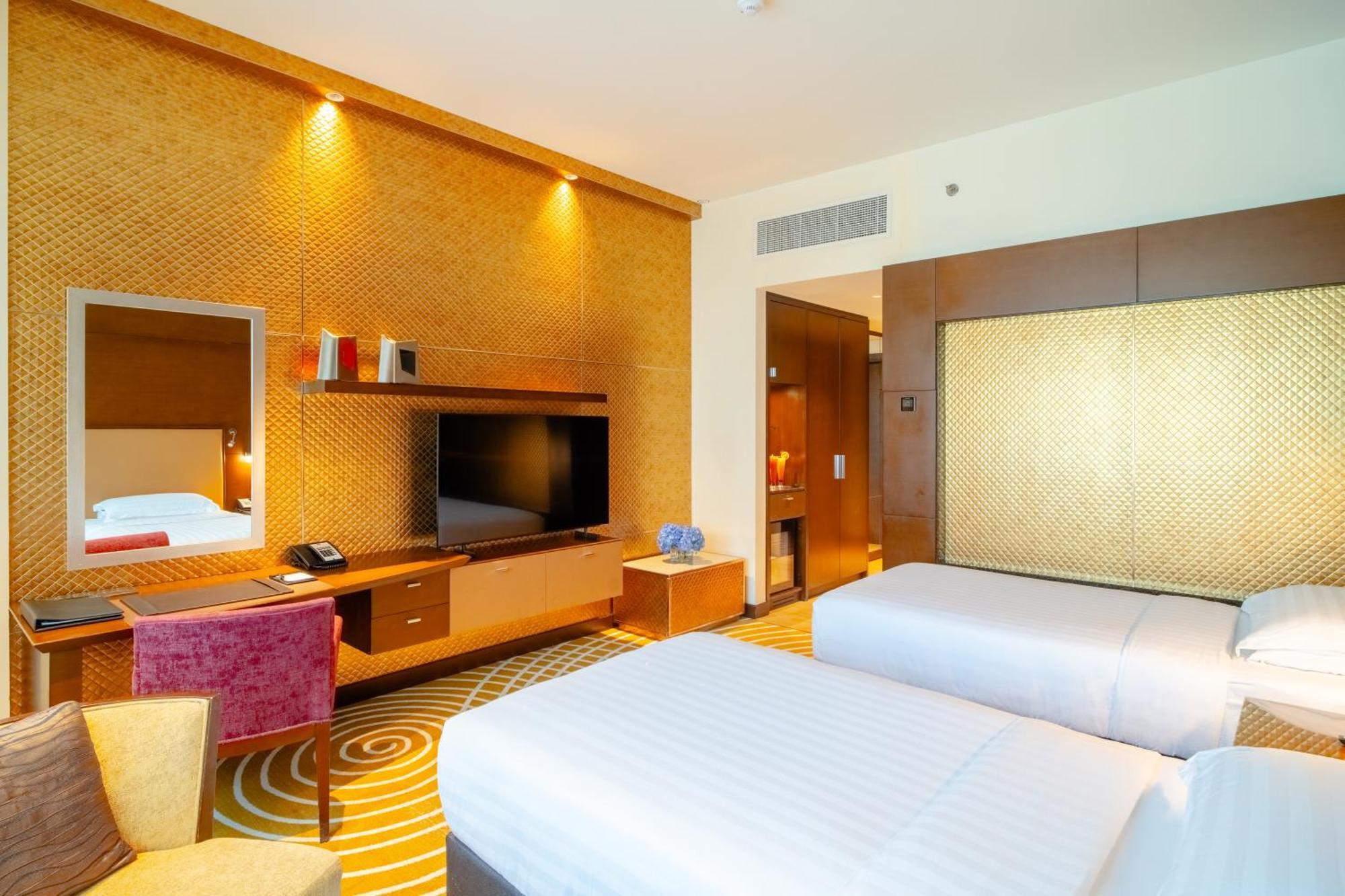 Asiana Hotel Dubai Eksteriør bilde Deluxe Room