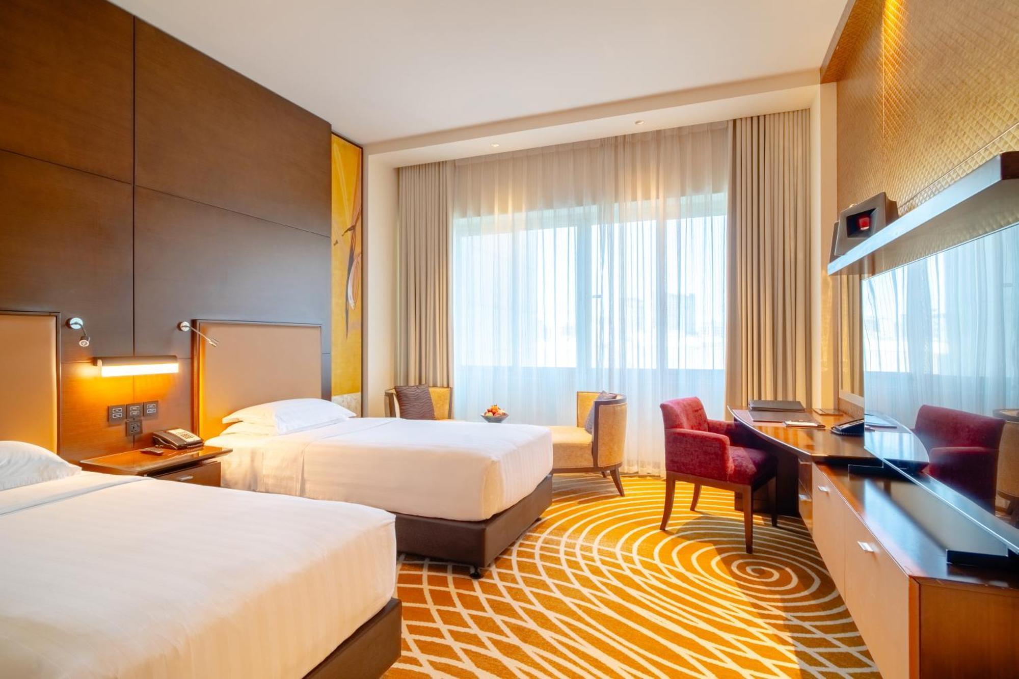 Asiana Hotel Dubai Eksteriør bilde Deluxe Room