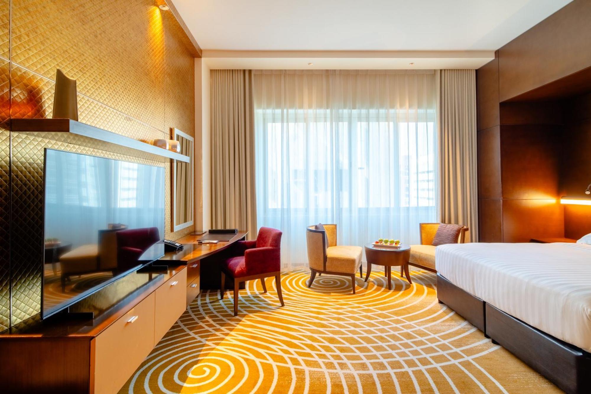 Asiana Hotel Dubai Eksteriør bilde Deluxe Room